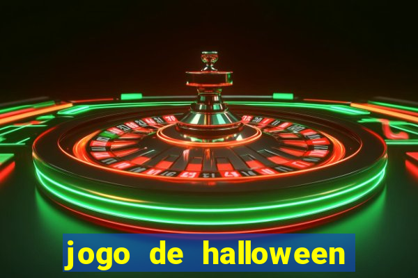 jogo de halloween do google